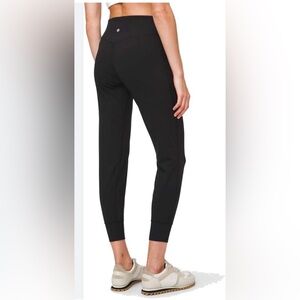 LULU x3 🍋 Black Jogger bundle